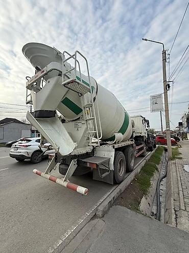 миксера: Продажа БЕТОНА разной марки !!! Услуги АВТОБЕТОНО МИКСЕРА SANY 10 — 1