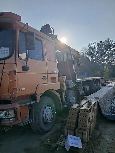 маз шаланда: ПРОДАЮ!!! Манипулятор 12 тоник в хорошем состоянии. Шахман — 5