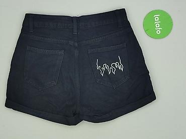 biale trampki ck: Szorty damskie, rozmiar S — 3