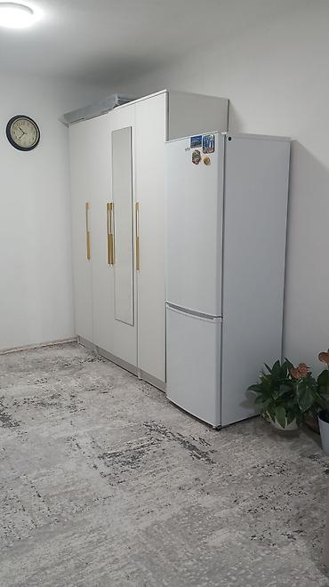 комнаты ыссык кол: 18 м², С мебелью частично — 9