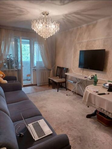срочно продажа квартира г кызыл кыя микрорайон: 2 комнаты, 45 м², 104 серия, 3 этаж