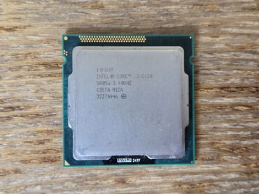 intel core i5 бишкек: Процессор, Б/у, Intel Core i3, 2 ядер, Для ПК