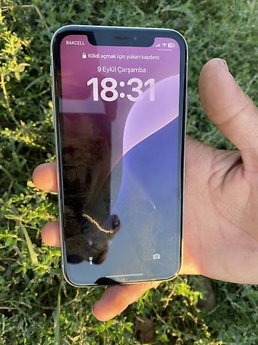 2ci el iphone 7: IPhone Xr, Ağ — 5