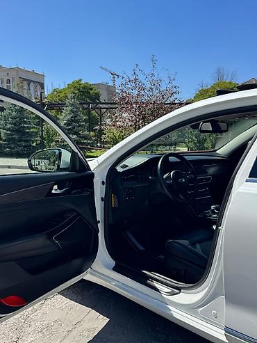 кулуч: Kia K7: 2019 г., 3 л, Автомат, Газ, Седан — 10