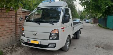 Легкий грузовой транспорт: Легкий грузовик, Hyundai, 2 т, Новый