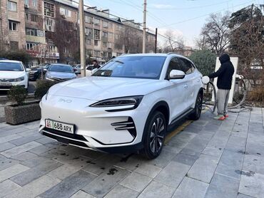 BYD: BYD Song Plus 2025 520км / 605 км доступна на заказ по очень выгодной