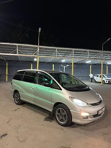 estima: Toyota Estima: 2003 г., 2.4 л, Автомат, Бензин, Минивэн — 3