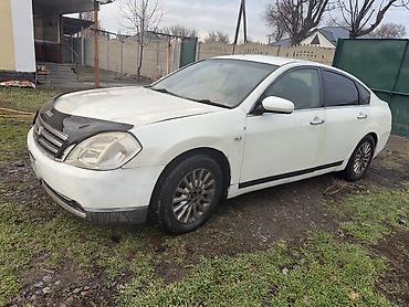 Nissan: Nissan Teana: 2003 г., 2 л, Автомат, Седан — 1