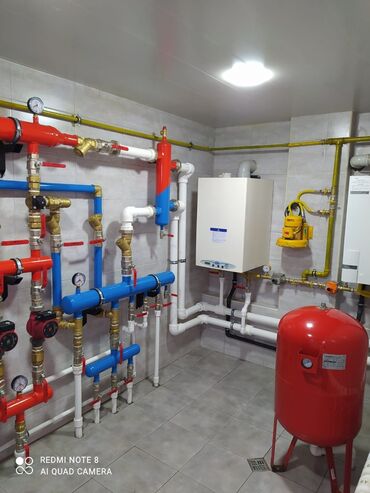 İstilik sistemi: Su əsaslı isti döşəmə sistemi və hava-su tipli çiller/istilik nasosu — 11