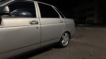 lada priora: ВАЗ (ЛАДА) Priora: 2008 г., 1.6 л, Механика, Бензин, Седан — 5