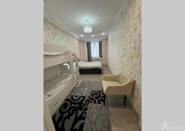 Продажа квартир: Продается 3-комнатная квартира в районе Джал! Площадь: 65,9 м² | Этаж