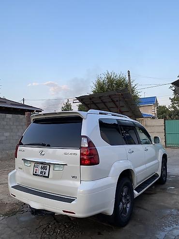 Lexus: Lexus GX: 2005 г., Автомат, Бензин, Внедорожник at lalafo.kg — 11 Lexus: Lexus GX: 2005 г., Автомат, Бензин, Внедорожник — 11