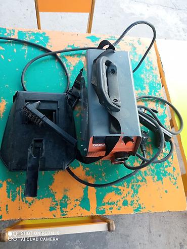 işlənmiş alətlər: DAEWOO DW 230 – invertor tipli qaynaq aparatı Xüsusiyyətlər: - — 2