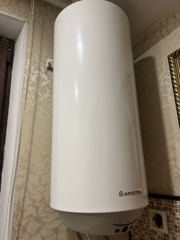 бачок для душа летнего: Водонагреватель Ariston (накопительный, электрический) - Вертикальный