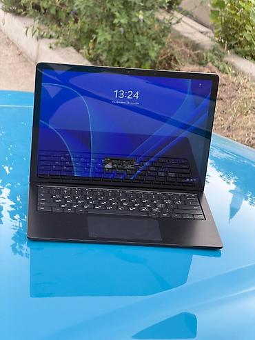 i 5: Microsoft Surface Laptop (серия) — СЕНСОРНЫЙ, тонкий и легкий — 7