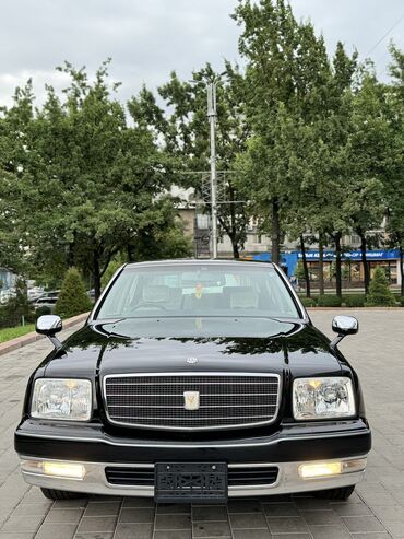 срв армения: Toyota Century: 2010 г., 5 л, Типтроник, Бензин, Седан