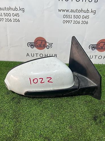 зеркало ош: Зеркало боковое Hyundai Kona OS 1 2017 прав. (б/у) — 1