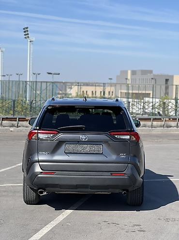 пампа: Toyota RAV4: 2020 г., 2.5 л, Автомат, Бензин, Кроссовер — 4