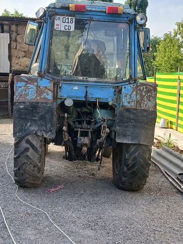 Тракторы МТЗ (Беларус): Трактор срочно продаётся 
1994 — 3