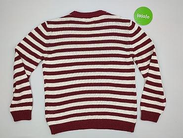 stradivarius sweter w paski: Zara, Sweter damski, rozmiar M — 3