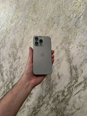 Apple iPhone: IPhone 15 Pro Max, 256 GB, Natural Titanium — 6