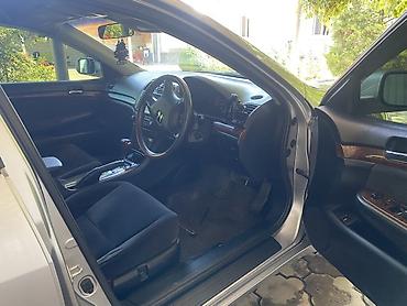 Продажа авто: Honda Inspire: 2003 г., 3 л, Автомат, Бензин, Седан — 6