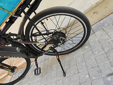 Velosipedlər: Şəxsi özümün du, İdeal vəziyyətdədir heç bir problemi yoxdur 60 70 km — 5