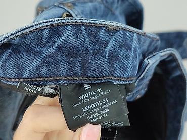 c: G-Star Raw, Jeansy dla mężczyzn, rozmiar M — 4