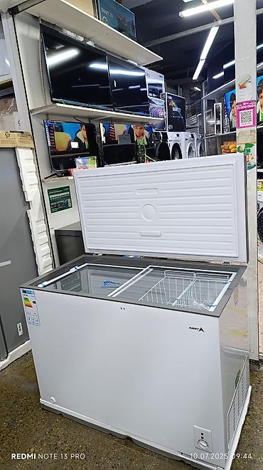 Морозильники: Морозильник, Новый, Бесплатная доставка — 4