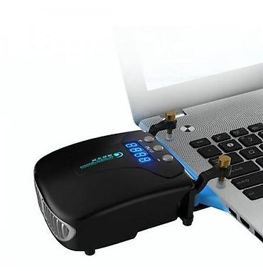 cooling fan: CoolCold мини-вакуумный USB кулер для ноутбука, воздушный вытяжной — 3