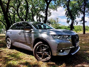 smart multimedija: CITROEN DS7 1,5BHDI EAT8 2019,g RIVOLI Presao 98956km BESPREKORAN! — 2