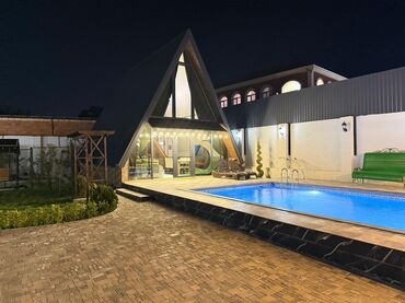 арендую помещение под кафе: 70 м², 3 комнаты, С бассейном, Комби, Газ, Электричество