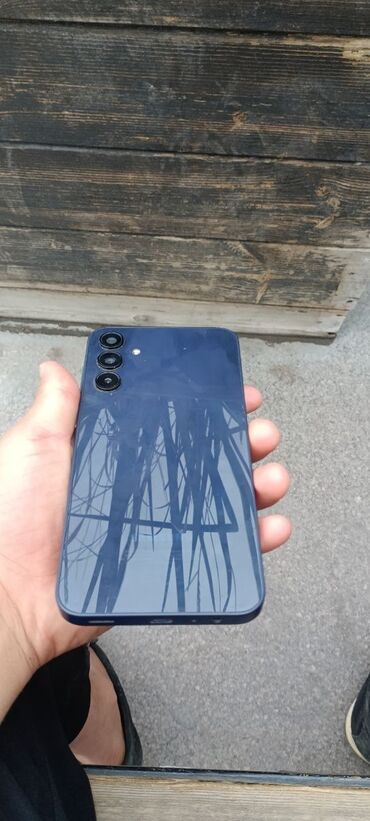 samsung note 9 128: Samsung Galaxy A15, Б/у, 128 ГБ, цвет - Черный, 2 SIM