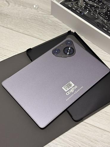 Планшеты: Планшет, память 256 ГБ, 9" - 10", 5G, Новый, Классический цвет - Серый — 3