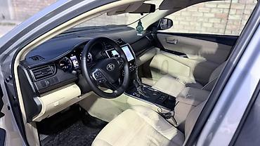 55: Toyota Camry: 2015 г., 2.5 л, Автомат, Бензин, Седан — 10