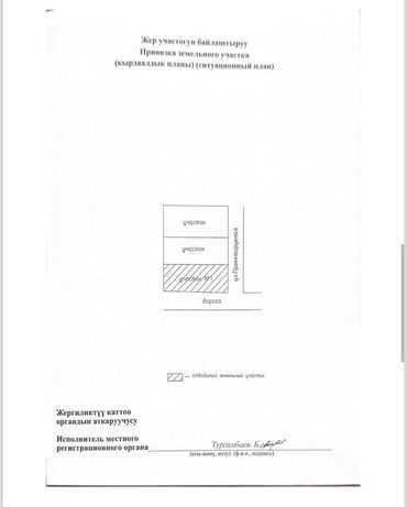жер уй бишкек аренда: 8 соток, Кызыл китеп, Сатып алуу-сатуу келишими