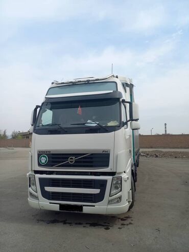 грузовые тягачи вольво: Тягач, Volvo, 2011 г., Тентованный