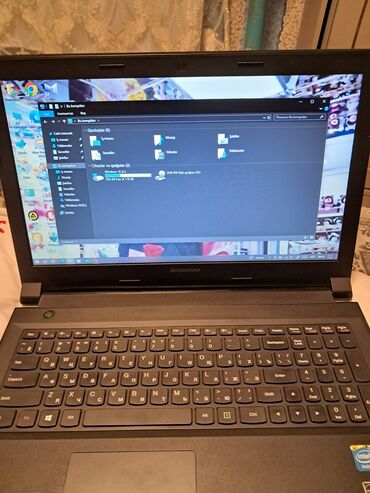 hp notebook: İşlənmiş Lenovo 18 ", Intel Core i7, 128 GB, Ünvandan götürmə