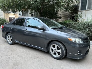 Toyota: Toyota Corolla: 2011 г., 1.8 л, Автомат, Бензин, Седан