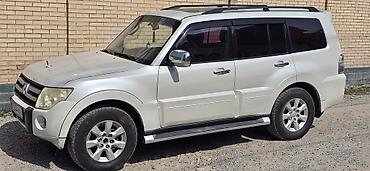 mitsubishi lancer evolution: Mitsubishi Pajero: 2011 г., 3.5 л, Автомат, Бензин, Внедорожник — 2