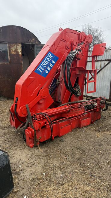 Автокраны: Автокран — 3