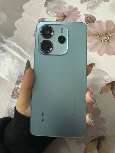 Xiaomi: Xiaomi 14, 256 GB, rəng - Yaşıl, 
 Kredit, Barmaq izi, İki sim kartlı