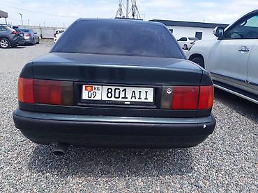Audi: Audi 100: 1992 г., Седан — 4
