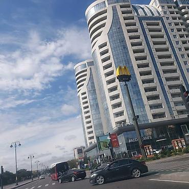 Yeni tikili: İcarəyə verilir 2 otaqlı yeni tikili 80 m², Həzi Aslanov q — 1