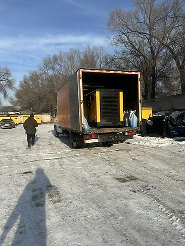 Генераторы: Дизельный генератор PT-W30 в шумозащитном кожухе Основные — 6