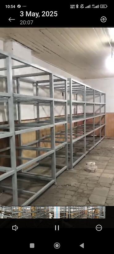 Магазинная мебель на заказ: Россия, С дизайном, проектом, Гарантия 3 года, Бесплатная доставка — 1