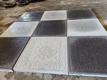 Брусчатка кирпич: Брусчатка Брусчатка Бишкек цена Брусчатка бишкек укладка брусчатки — 5