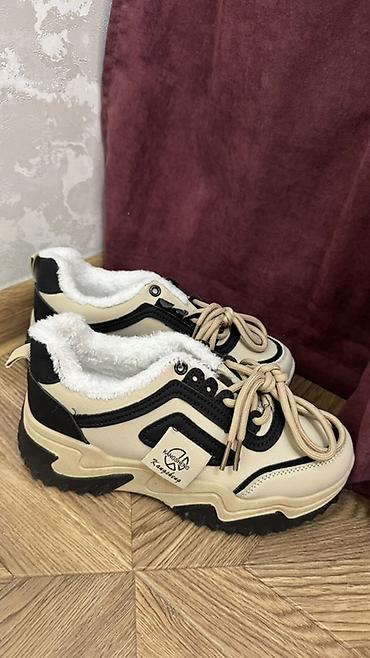 foot patch: Кроссовки и кеды — подборка моделей 1) Утеплённые кроссовки — 1