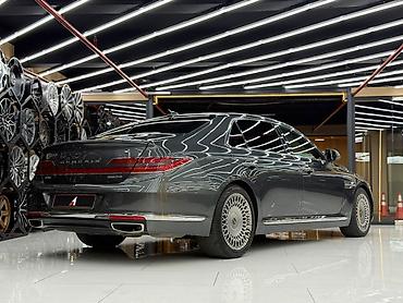 genesis авто: Hyundai Genesis: 2020 г., 3.8 л, Автомат, Бензин, Седан — 6