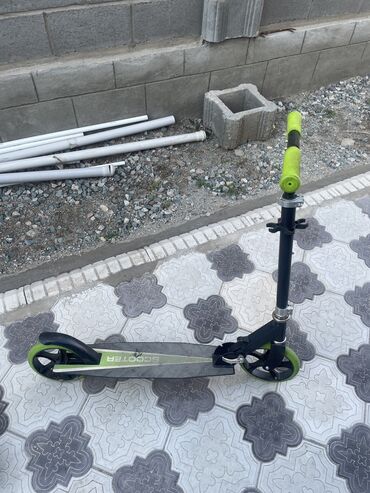 самокат scooter 3в1 божья коровка: Детский самокат, Двухколёсный, Б/у